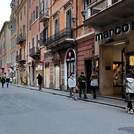 Corso Charme - My Extra Home * Rome