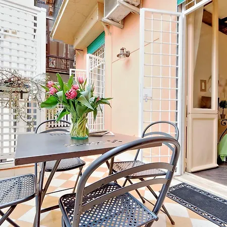 Apartment Corso Charme - My Extra Home Rome